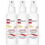 Emulsja na słońce EMOLIUM Suncare SPF 50+ ochronny Spray