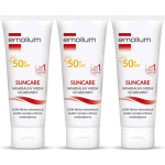 Krem do opalania EMOLIUM Suncare SPF 50+ UVB UVA IR ochronny 