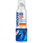 Aktywny spray do stóp i obuwia UNDOFEN 4 w 1 150ml