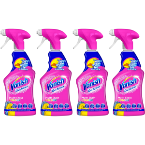 Odplamiacz do tkanin VANISH Oxi Action Spray 2L