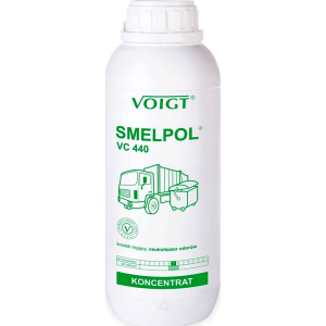 Środek myjący VOIGT Smelpol VC 440 neutralizator zapachów 1L
