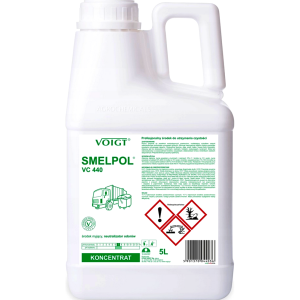 Środek myjący VOIGT Smelpol VC 440 neutralizator zapachów 5L