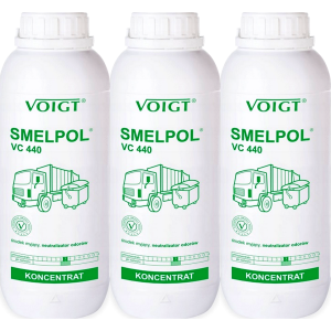 Środek myjący VOIGT Smelpol VC 440 neutralizator zapachów 3L