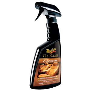 Konserwacja skóry MEGUIAR'S Gold Class Leather Conditioner Spray 473ml