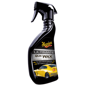 Syntetyczny wosk w sprayu MEGUIAR'S Ultimate Quik Wax 450ml