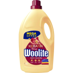 Płyn do prania koloru WOOLITE Keratin Mix Colors kolor 4,5L