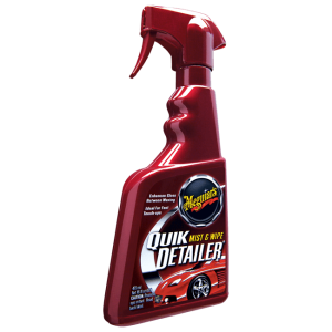 Lekkie zabrudzenia i poprawa połysku MEGUIAR'S Quik Detailer 473ml