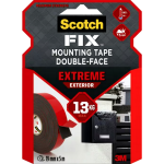 Mocna taśma mocująca 3M Scotch-Fix Extreme dwustronna 19mm x 5m