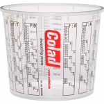 Kubek lakierniczy COLAD Mixing Cup z podziałką 1400ml