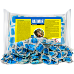 Trutka na myszy szczury RATIMOR silna trucizna na gryzonie Brodifakum 1kg