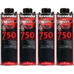 Konserwacja profili zamkniętych NOXUDOL 750 wosk antykorozyjny 4L