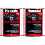 Konserwacja na pędzel NOXUDOL Auto Plastone do podwozia masa 2kg