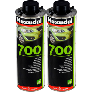 Konserwacja profili zamkniętych NOXUDOL 700 wosk bezzapachowy 2L