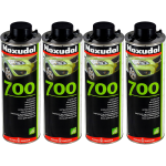 Konserwacja profili zamkniętych NOXUDOL 700 wosk bezzapachowy 4L