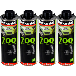 Konserwacja profili zamkniętych NOXUDOL 700 wosk bezzapachowy 4L