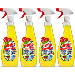 Mycie wielofunkcyjne MEGLIO Lemon Odtłuszczacz uniwersalny Spray