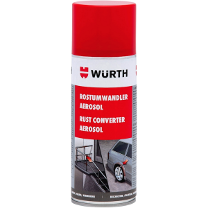 Konwerter rdzy korozji WURTH Rust Converter konserwacja Spray