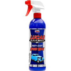 Wosk polimerowy LUCAS OIL Slick Mist Speed Wax Spray 710ml