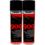 Konserwacja podwozia NOXUDOL 900 Black Czarny Spray 1L