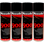Konserwacja podwozia NOXUDOL 900 Black Czarny Spray 2L 