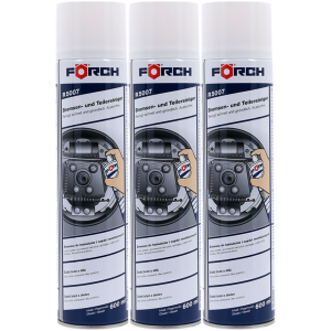 Zmywacz odtłuszczacz FORCH R5007 R589 Spray 3 x 600ml