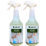 Środek do mycia plastiku HAP WIN Plastic PCV Skuteczny Spray 2L