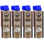 Odrdzewiacz penetrator do śrub K2 Vulcan ułatwia odkręcanie Spray