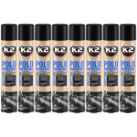Środek do kokpitu K2 Polo Protectant Mat UV Spray 8 x 750ml