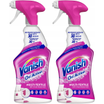 Odplamiacz do dywanów i tapicerek VANISH Oxi Action Multi Textile Spray
