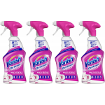 Odplamiacz do dywanów tapicerek VANISH Oxi Action Multi Textile Spray 4x