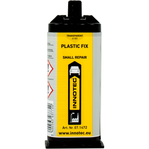 Klej do tworzyw sztucznych INNOTEC Plastic Fix 2K dwuskładnikowy 50ml