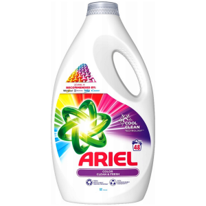 Płyn do prania ARIEL Color Gel do koloru Koncentrat Żel 48 prań 