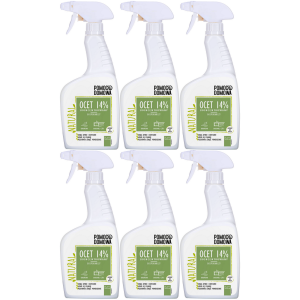 Ocet gospodarczy POMOC DOMOWA Uniwersalny do mycia Spray 3L