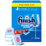 Tabletki do zmywarki FINISH Power Essential kostki kapsułki 110 szt.
