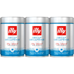 Kawa mielona bez kofeiny ILLY Decaf bezkofeinowa 750g