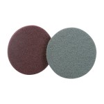 Krążek ścierny, włóknina NORTON BearTex F2560 bordowa 150mm