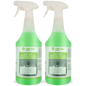 Uniwersalny środek do mycia HAP WIN Wysoki Połysk APC Spray 2L