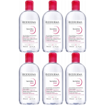 Płyn miceralny BIODERMA Sensibio H2O do skóry wrażliwej 3L