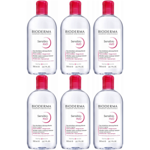 Płyn miceralny BIODERMA Sensibio H2O do skóry wrażliwej 3L