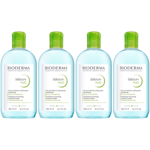 Płyn micelarny BIODERMA Sebium H2O Antybakteryjny 2L