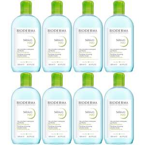 Płyn micelarny BIODERMA Sebium H2O Antybakteryjny 4L