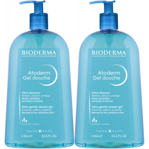 Żel pod prysznic i kąpieli BIODERMA Atoderm Gel douche do mycia 2L