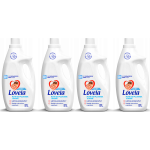 Płyn do płukania tkanin LOVELA Baby Delikatny Uniwersalny 8L