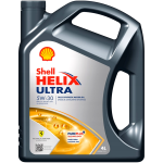 Olej silnikowy SHELL Helix Ultra 5W-30 Diesel Benzyna LPG 4L