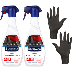 Super odtłuszczacz STARWAX Uniwersalny do mycia Spray 1L