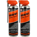 Penetrator BRUNOX Turbo Spray Smar Uniwersalny Spray 2 x 500ml