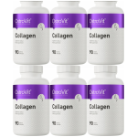 Kolagen OstroVit Collagen Wołowy Mocne Kości Stawy 3000mg 540 szt.