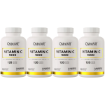 Witamina C OstroVit Kwas L-Askorbinowy 1250% RWS 1000mg 480 szt.