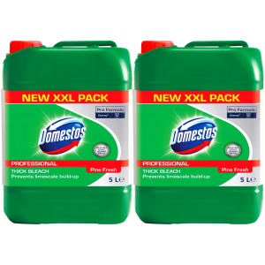 Żel do toalet WC DOMESTOS Pine Fresh Pro płyn do sanitariów 10L