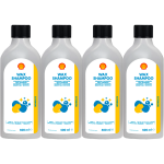 Szampon samochodowy SHELL Wax Shampoo z woskiem 2L
